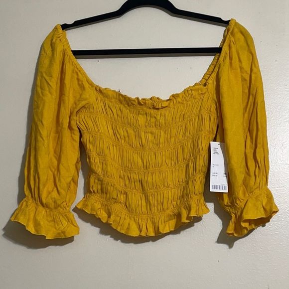 Urban Outfitters crop top - Picture 2 of 7